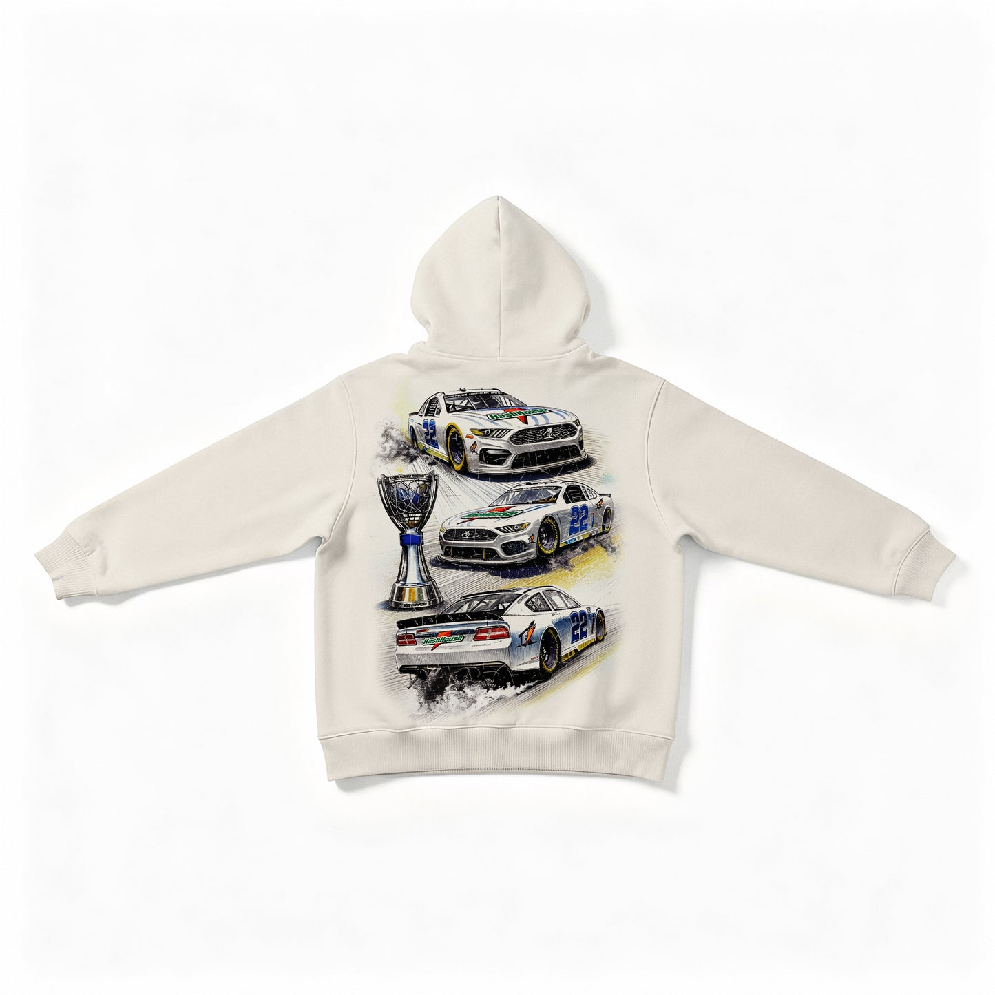 Hash House Champion Hoodie